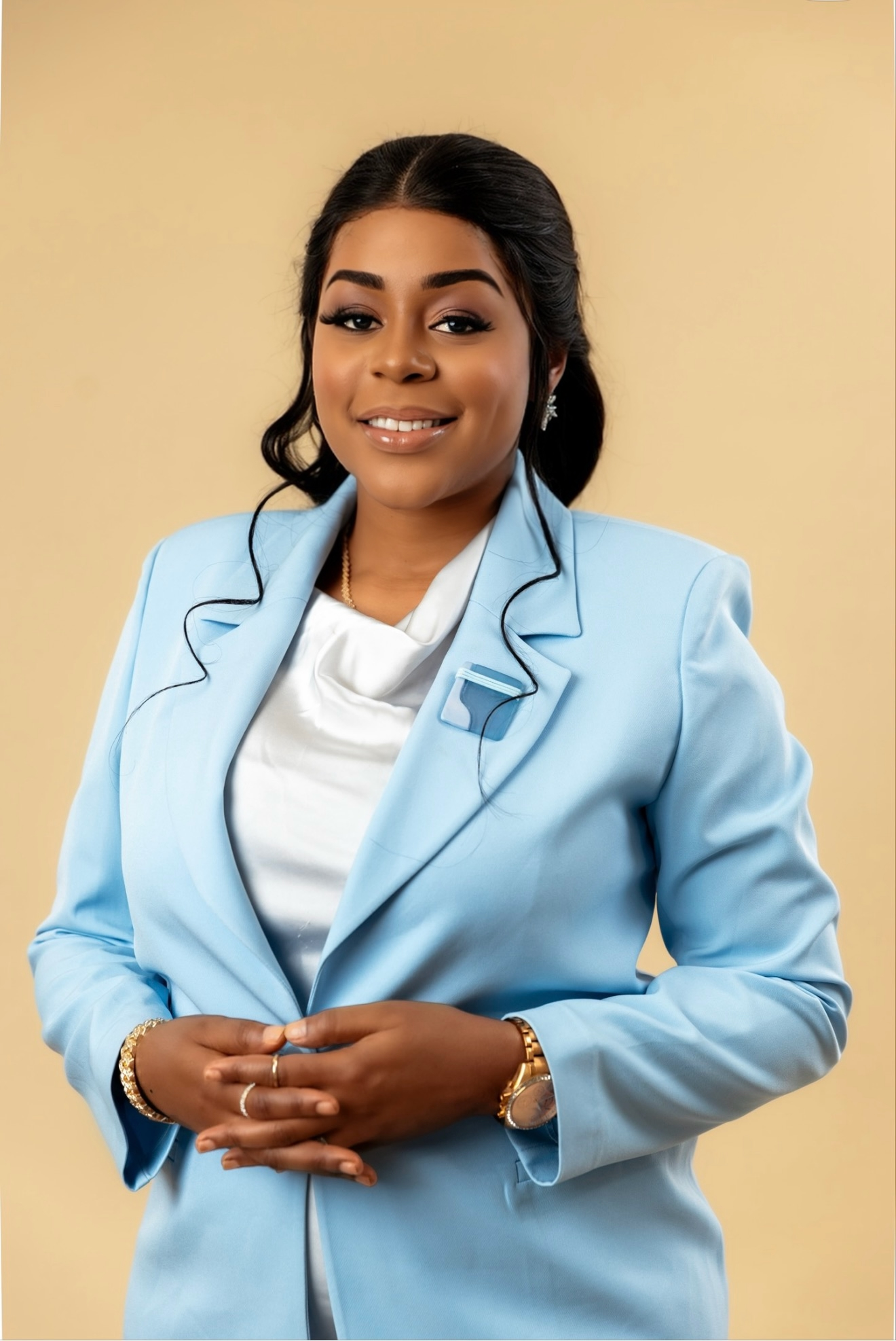 Bernedette Atong, Founder & CEO of FaithForge Technologies & Consulting